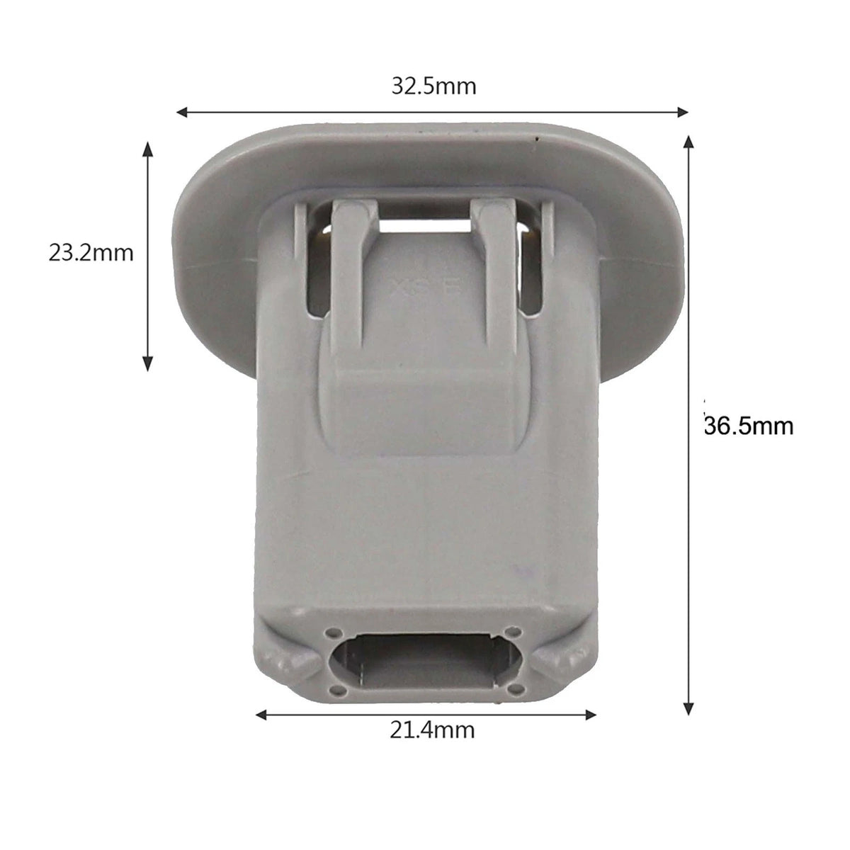 Replacement Rear Seat Cushion Clips for Mercedes C300 (2008–2017)