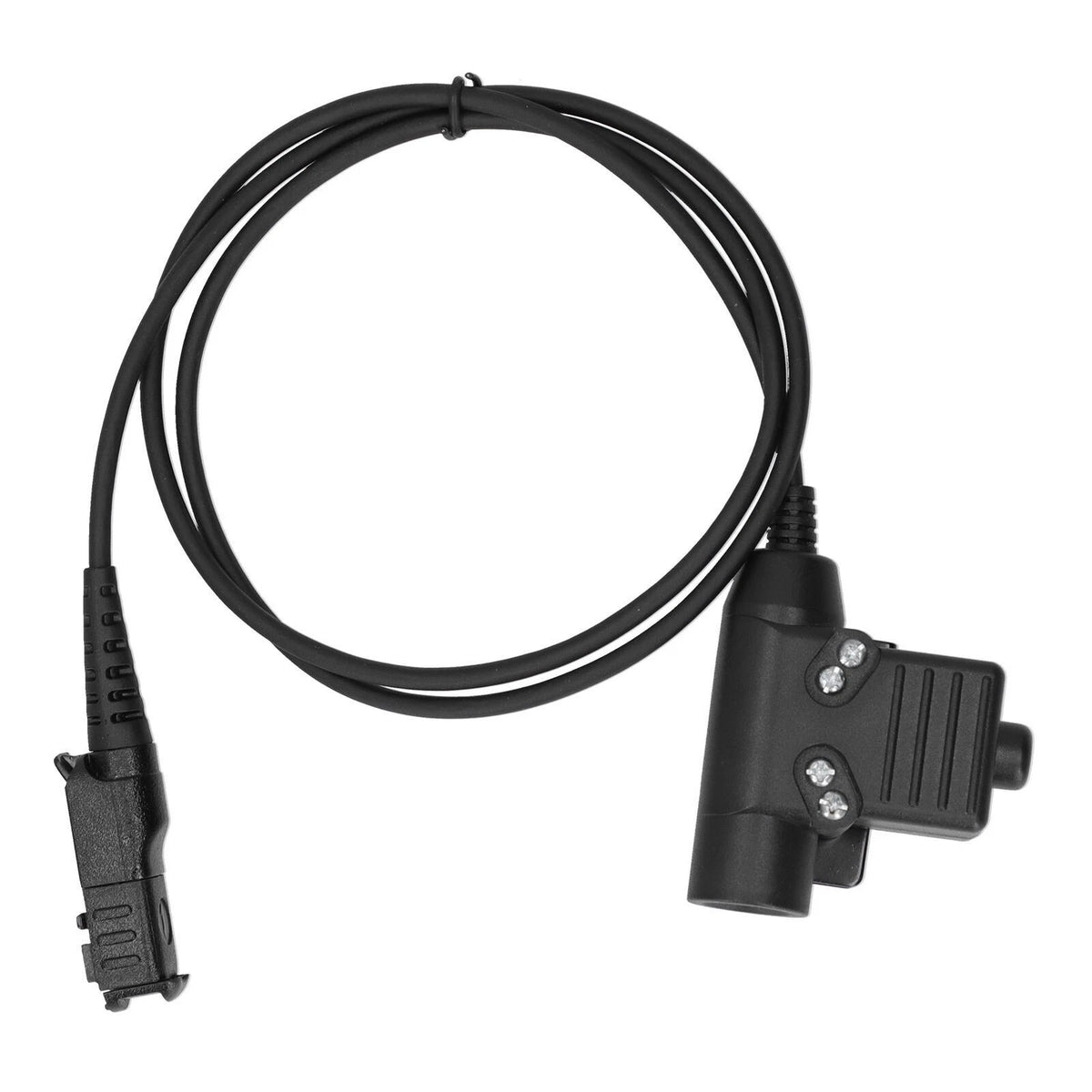 PTT Cable Cord for Motorola P6600, 6620 (80cm)