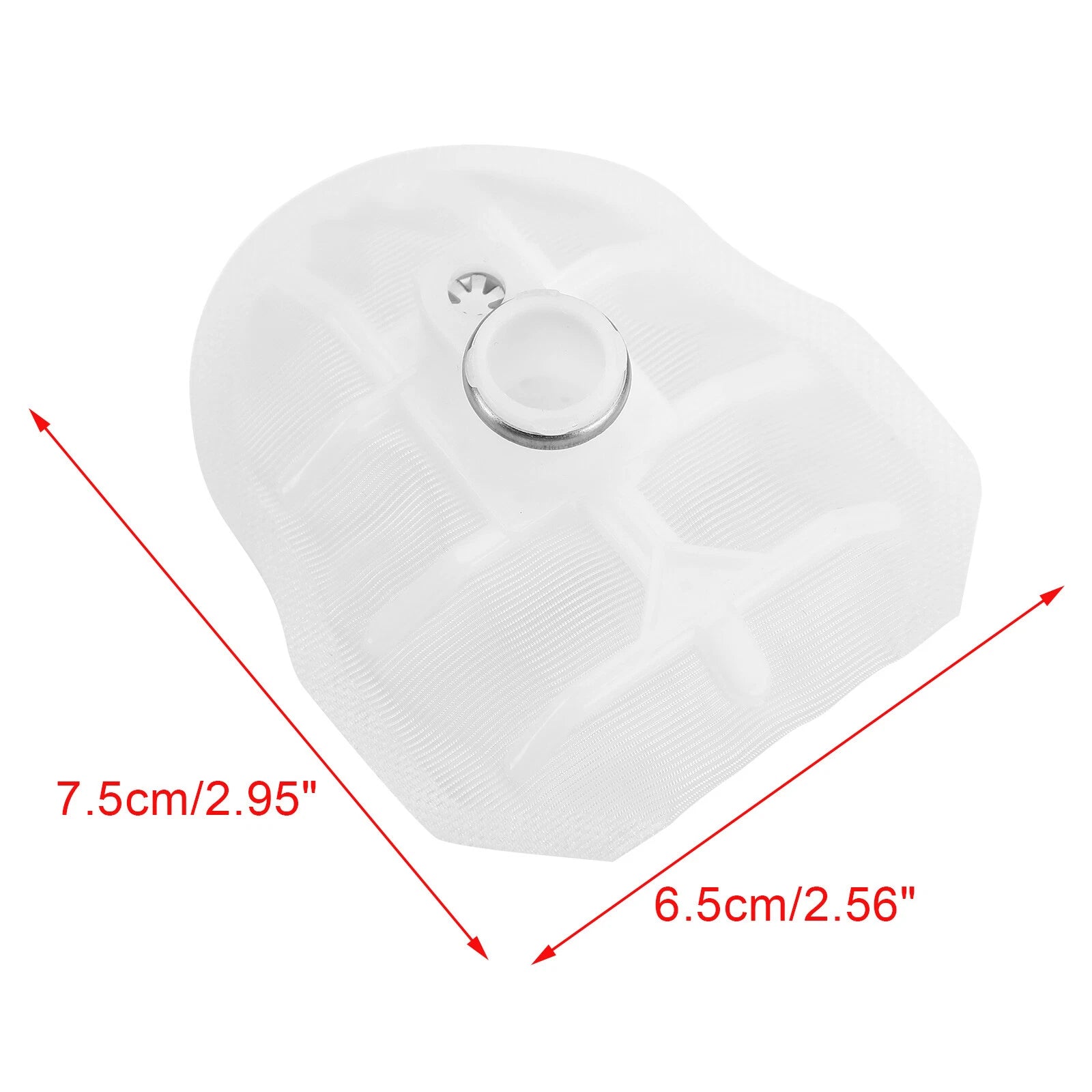 Fuel Pump Strainer Filter for BMW F650GS G650GS R13 K14 Scarver (1999–2015)