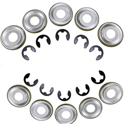 Clutch Washer for