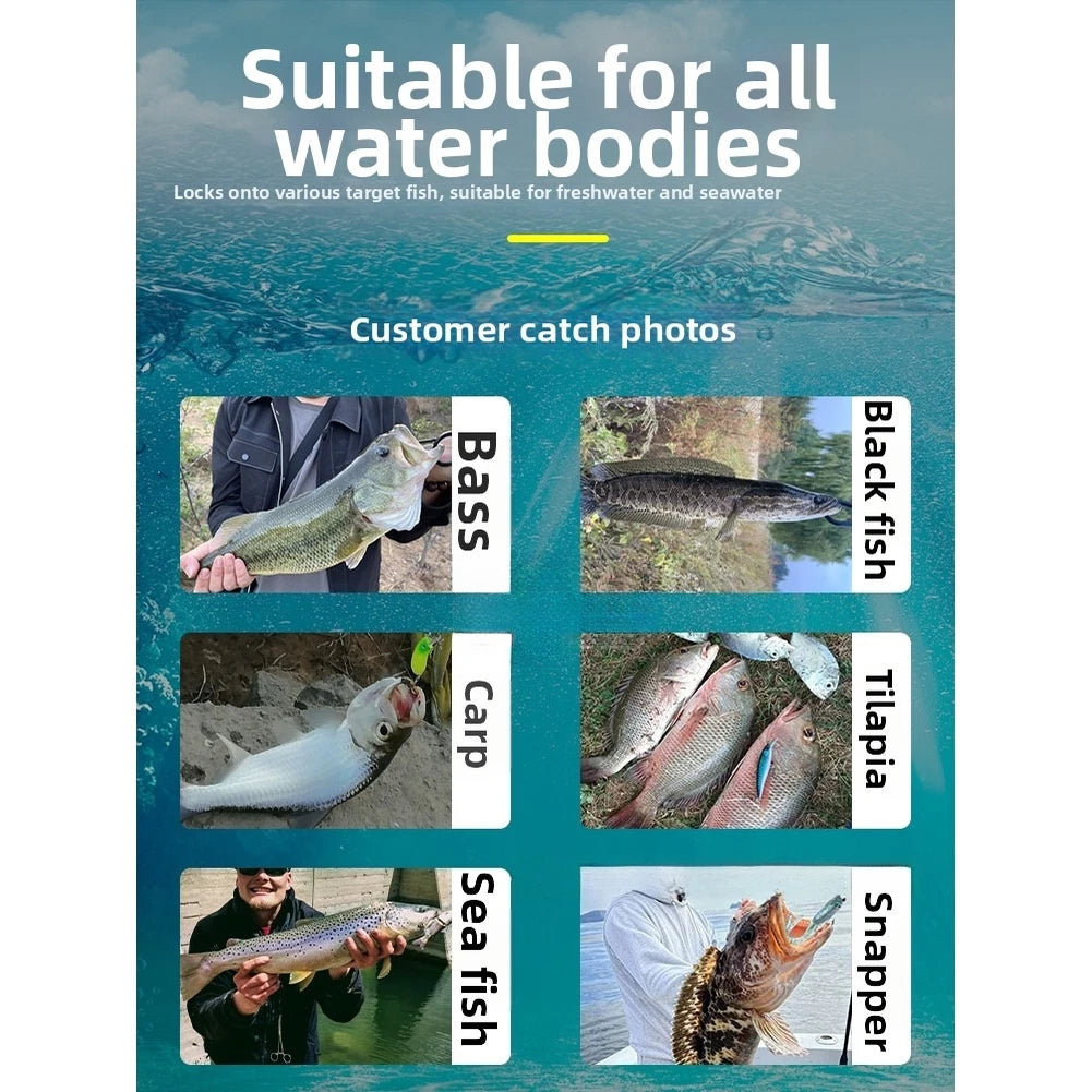 Fishing Lure for Predatory Fish 10cm 17g