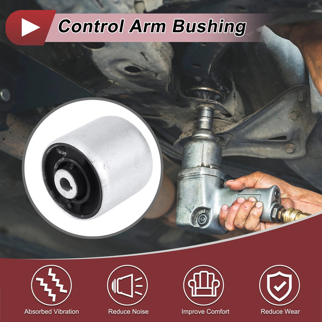 Front Control Arm Bushing Suspension Replacement for Audi A6 (4G) 2010–2018