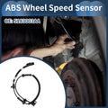 ABS Wheel Speed Sensor Replacement for Dodge Ram 1500 Pickup 4WD (2019–2023)