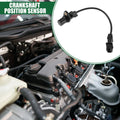 Crankshaft Position Sensor Replacement for Hyundai Santa Fe (2006–2012)