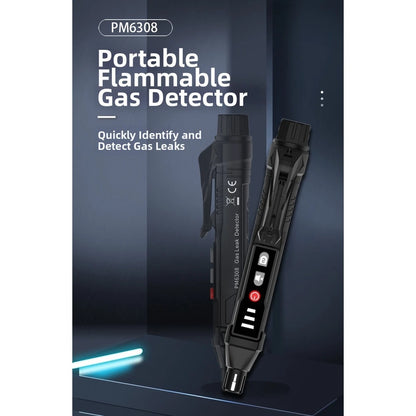 Gas Detector for Methane Propane Ethanol Detection (50PPM 1000PPM Range)