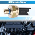 Low Fuel Pressure Sensor Switch Replacement for BMW 650i 750i (2007–2019)