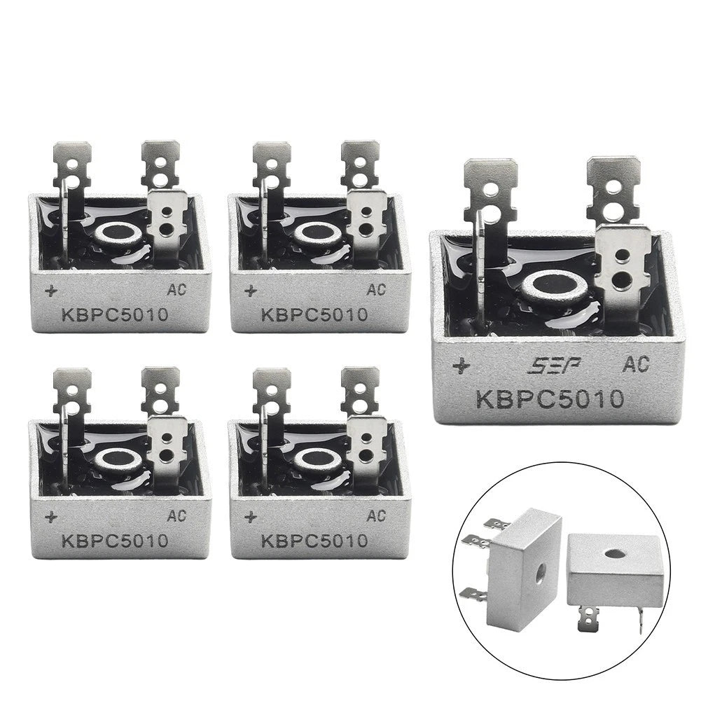 Rectifier for KBPC5010 (Temperature Range -50°C to 150°C)