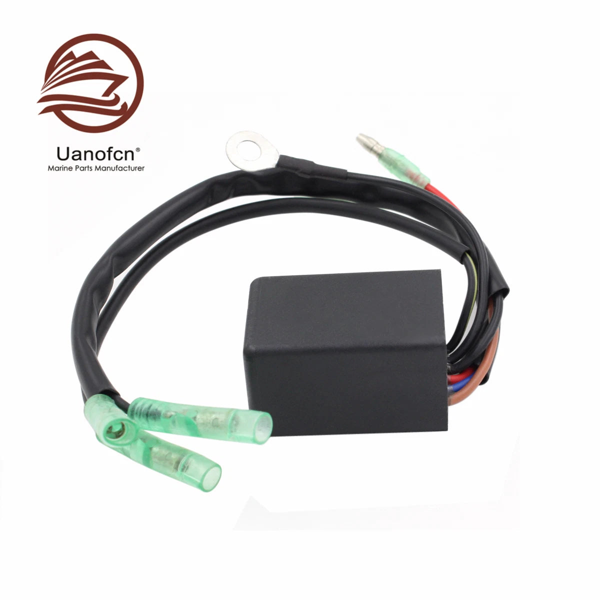 CDI Coil Assy for Tohatsu Outboard M18 9.9HP 15HP 18HP (3G2-06060-2-00)