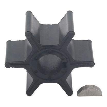 Outboard Water Pump Impeller & Key for Suzuki 8HP 9.9HP (DT 8 9.9)