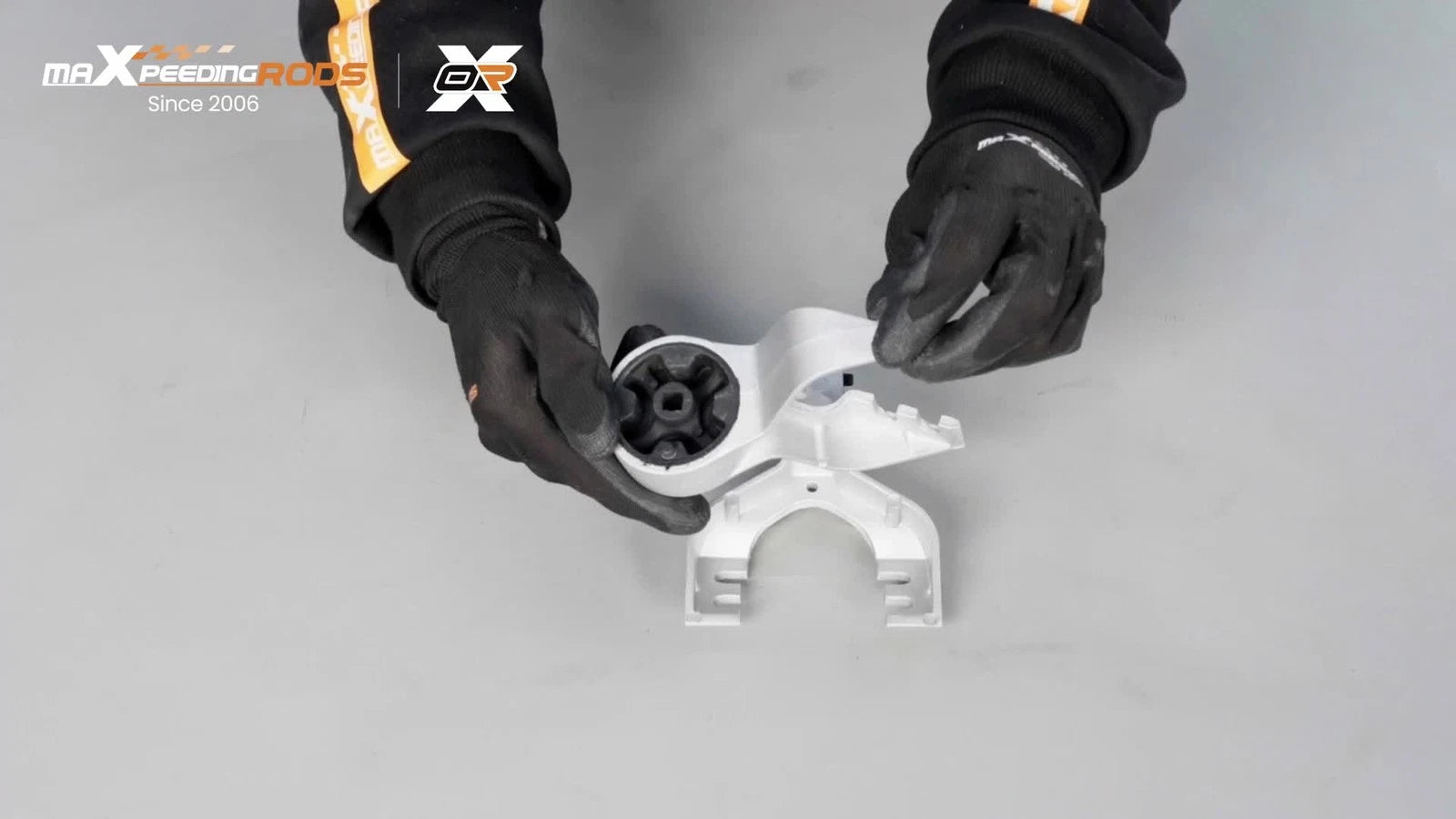2X Exhaust Tailpipe Mount Support Hanger Set for Ford Escape (2013–2019)