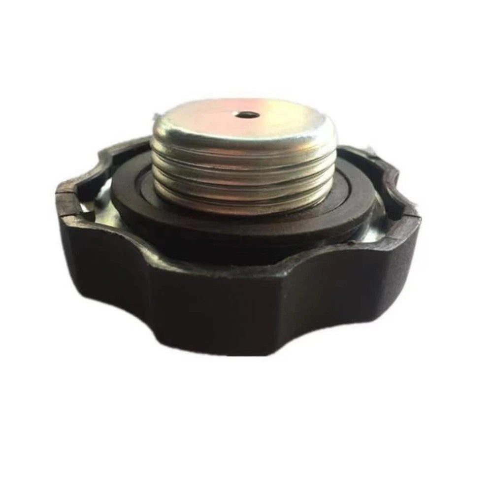 Threaded Plastic Fuel Cap for 168F 170 Engine (Leak Resistant)