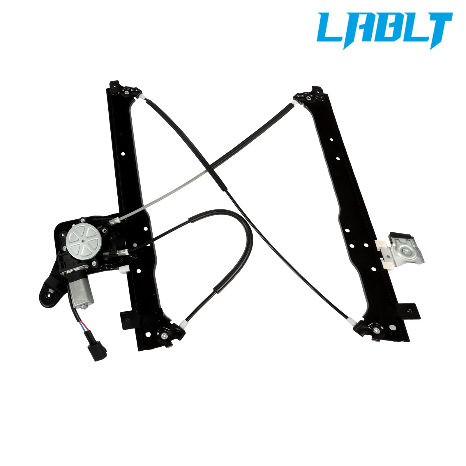 Rear Right Window Actuator with Motor for Chevrolet Silverado (2000–2007) 741-579