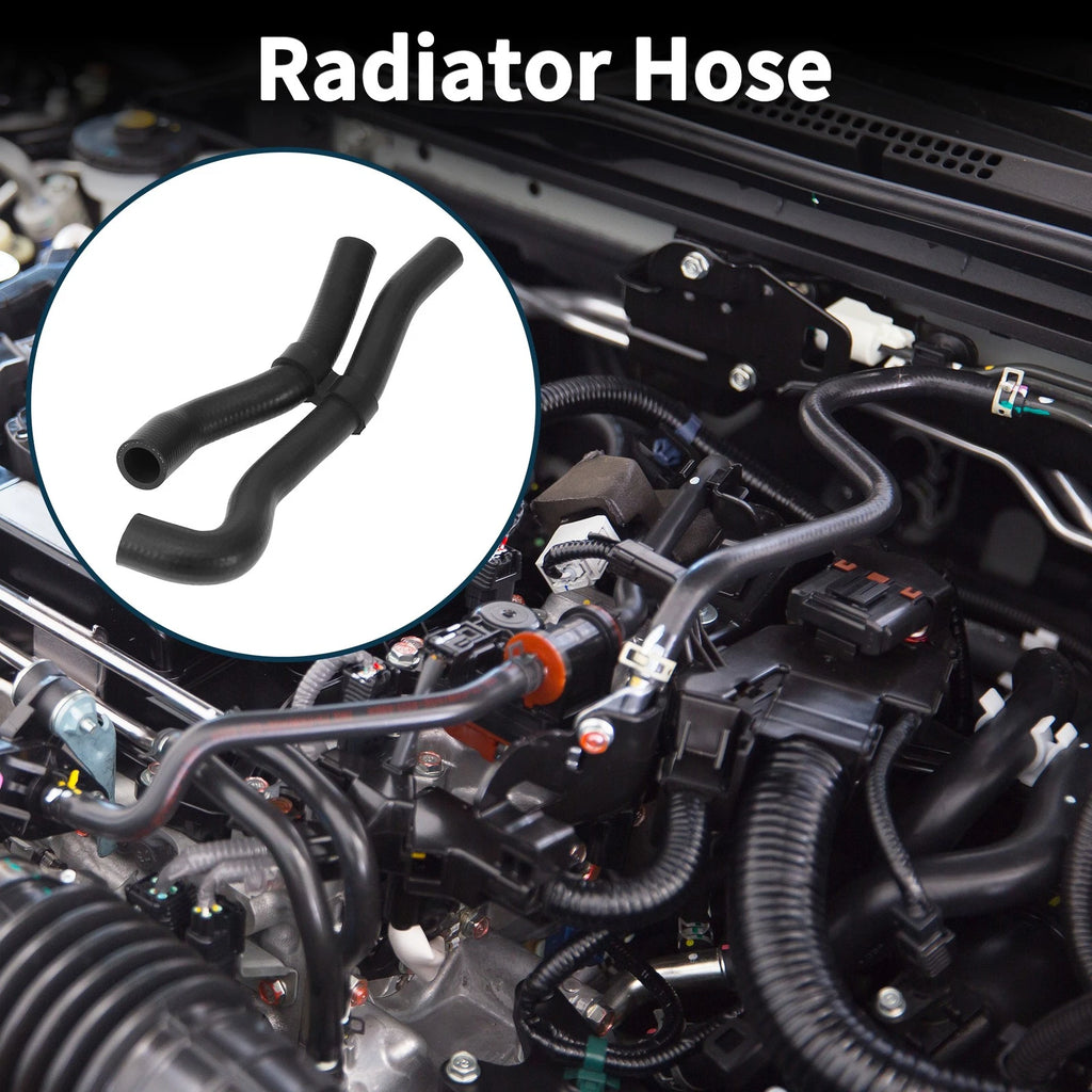 Radiator Hose Coolant Pipe Replacement for Volkswagen CC 2.0L (2009–2017)
