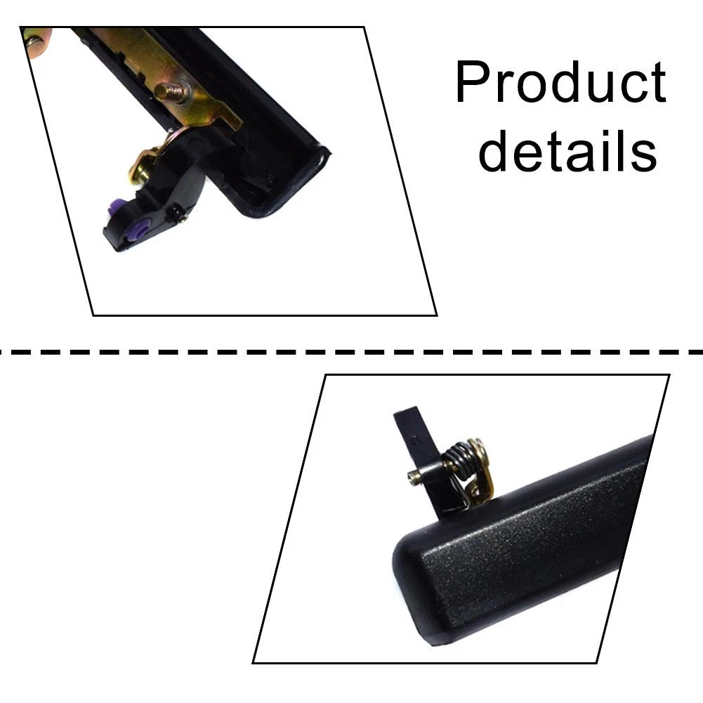 Front Door Handles for Suzuki Samurai (1981–1995) SJ410 SJ413 82820-83000