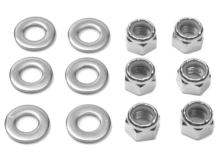 Outdrive Mounting Hardware Nut Washer Kit for MerCruiser (11-859116Q01)