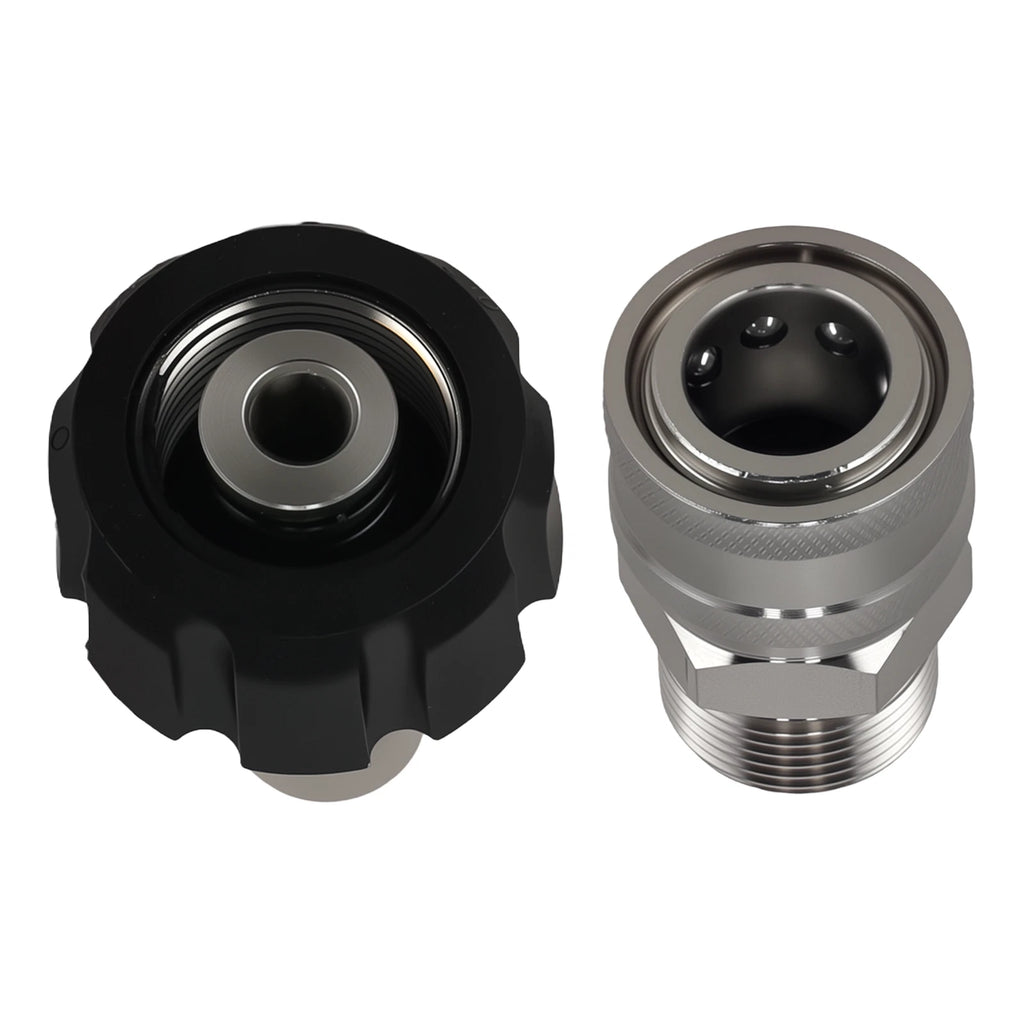 M22-14 to 3/8" Quick Connect Coupler Fitting for Pressure Washer