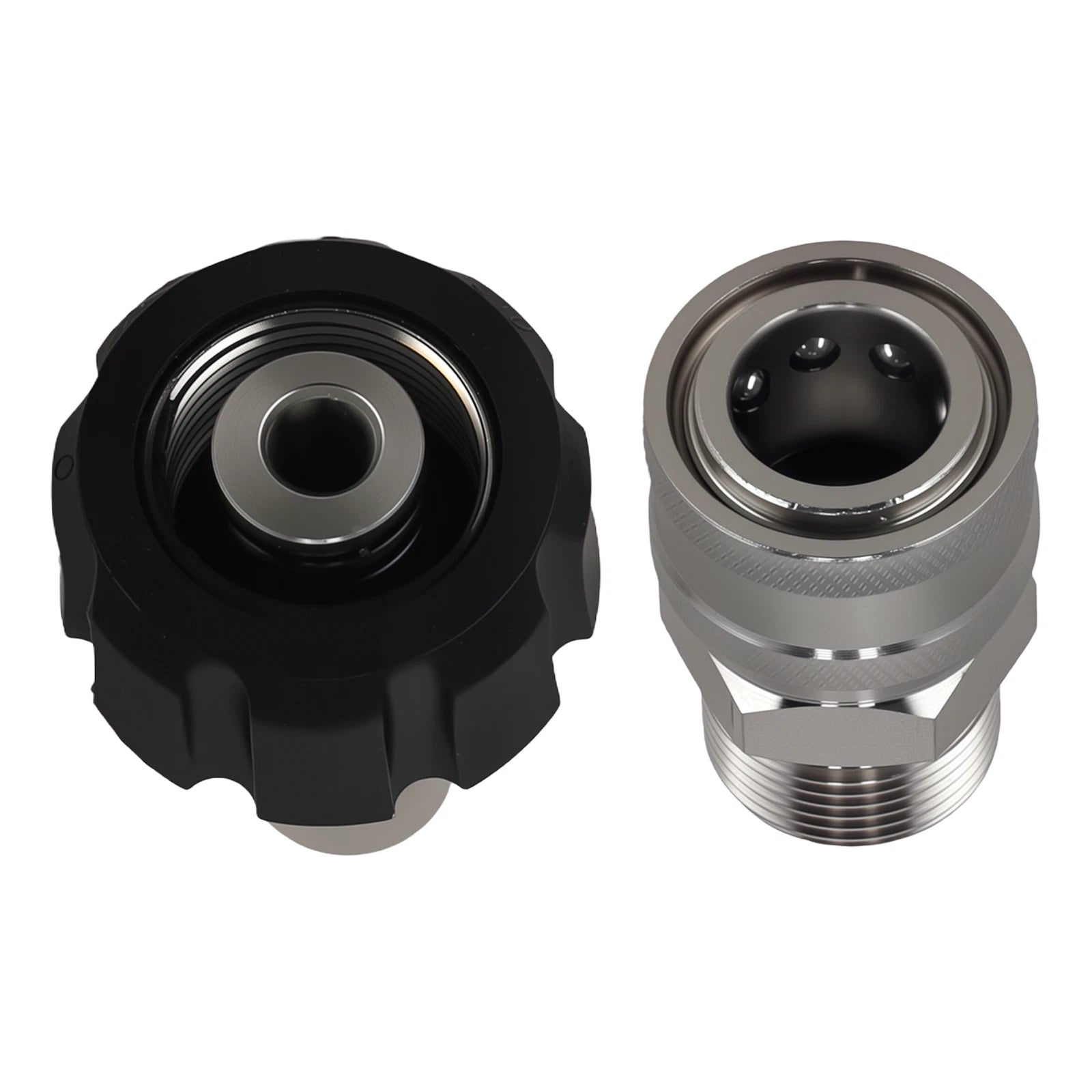 M22-14 to 3/8" Quick Connect Coupler Fitting for Pressure Washer
