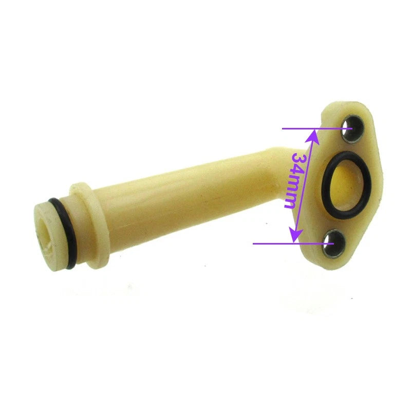 Water Pump Coolant Pipe Joint for Linhai Yamaha Jonway ATV (250cc–300cc)