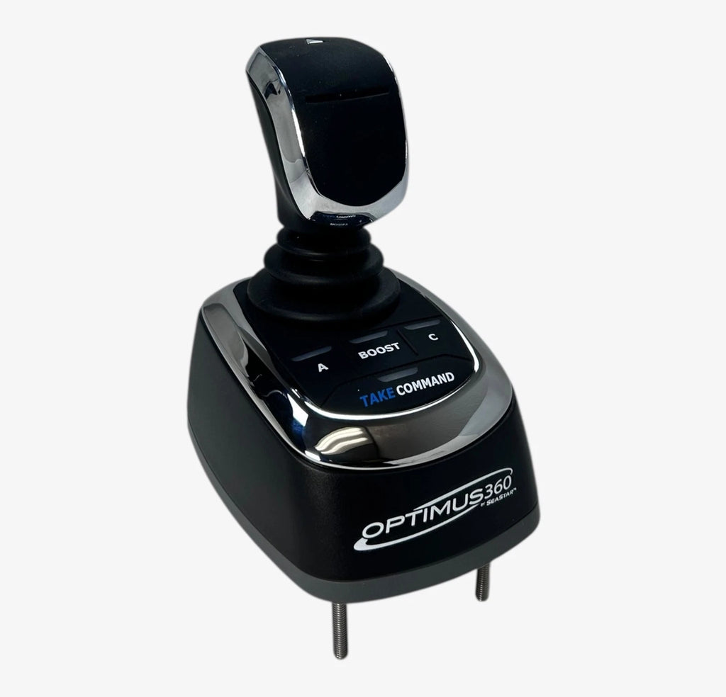 Optimus 360 Master Joystick Triple Engine Controller for Sea Star Solutions (EJ1403)