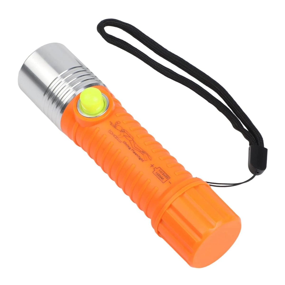 Snorkeling Flashlight for Water Sports (2023)