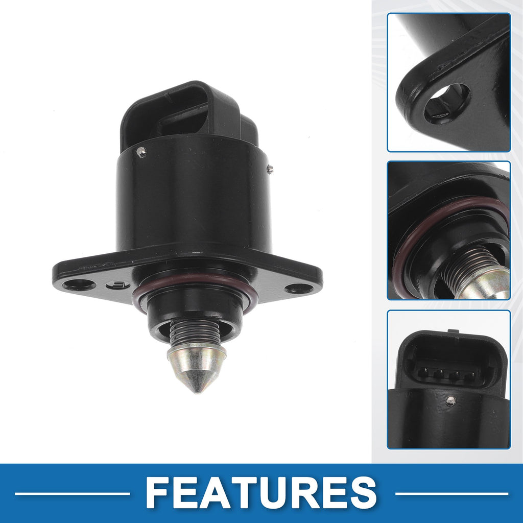 Idle Air Control Valve Replacement for Chevrolet S10 Blazer 1992–2005
