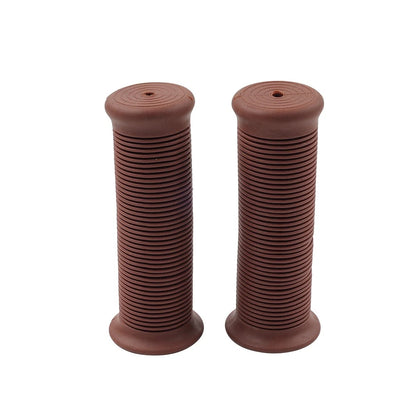 Pair 7/8'' 22MM Handlebar Grips for Universal Motorcycle Scooter