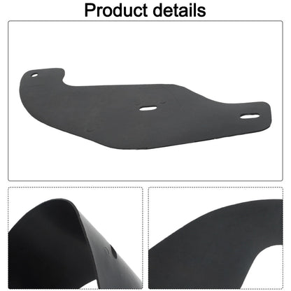 Front Wheel Mudguard for