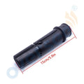 Set of 2 Rubber Grip & Handle for Yamaha Outboard 5-40HP (664-42119-00-00, 6G1-42177-00-00)