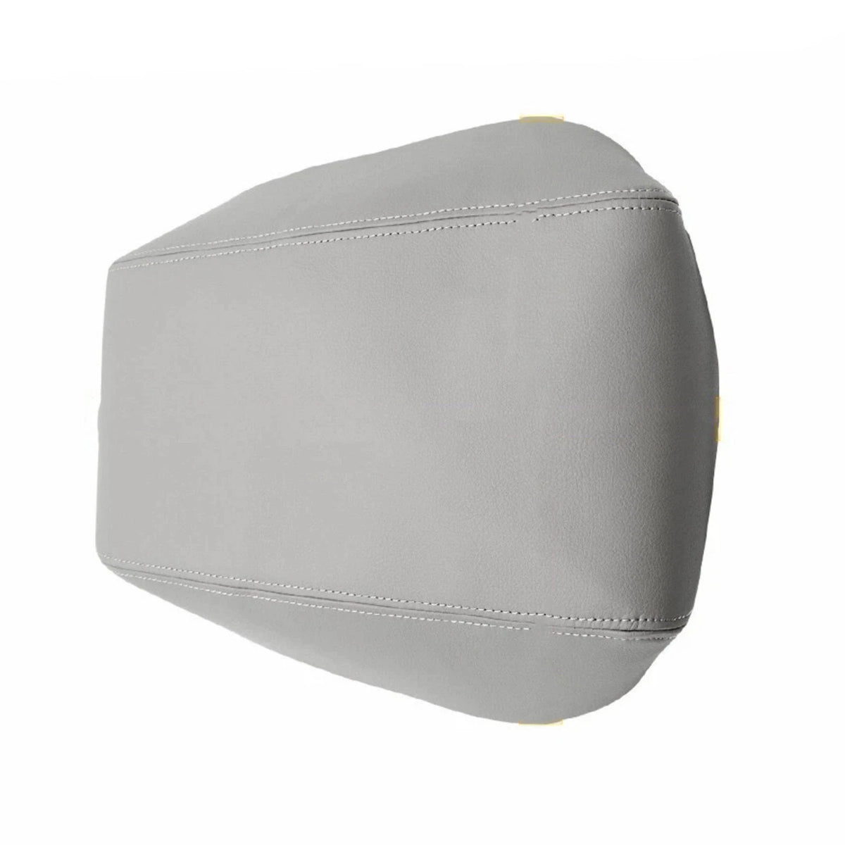 Center Console Armrest Cover for Toyota Highlander (2008–2013) Microfiber