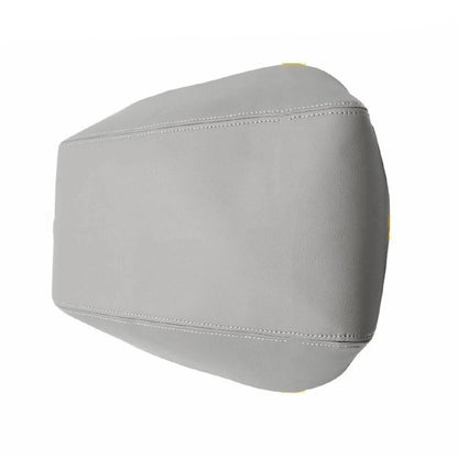 Center Console Armrest Cover for Toyota Highlander (2008–2013) Microfiber
