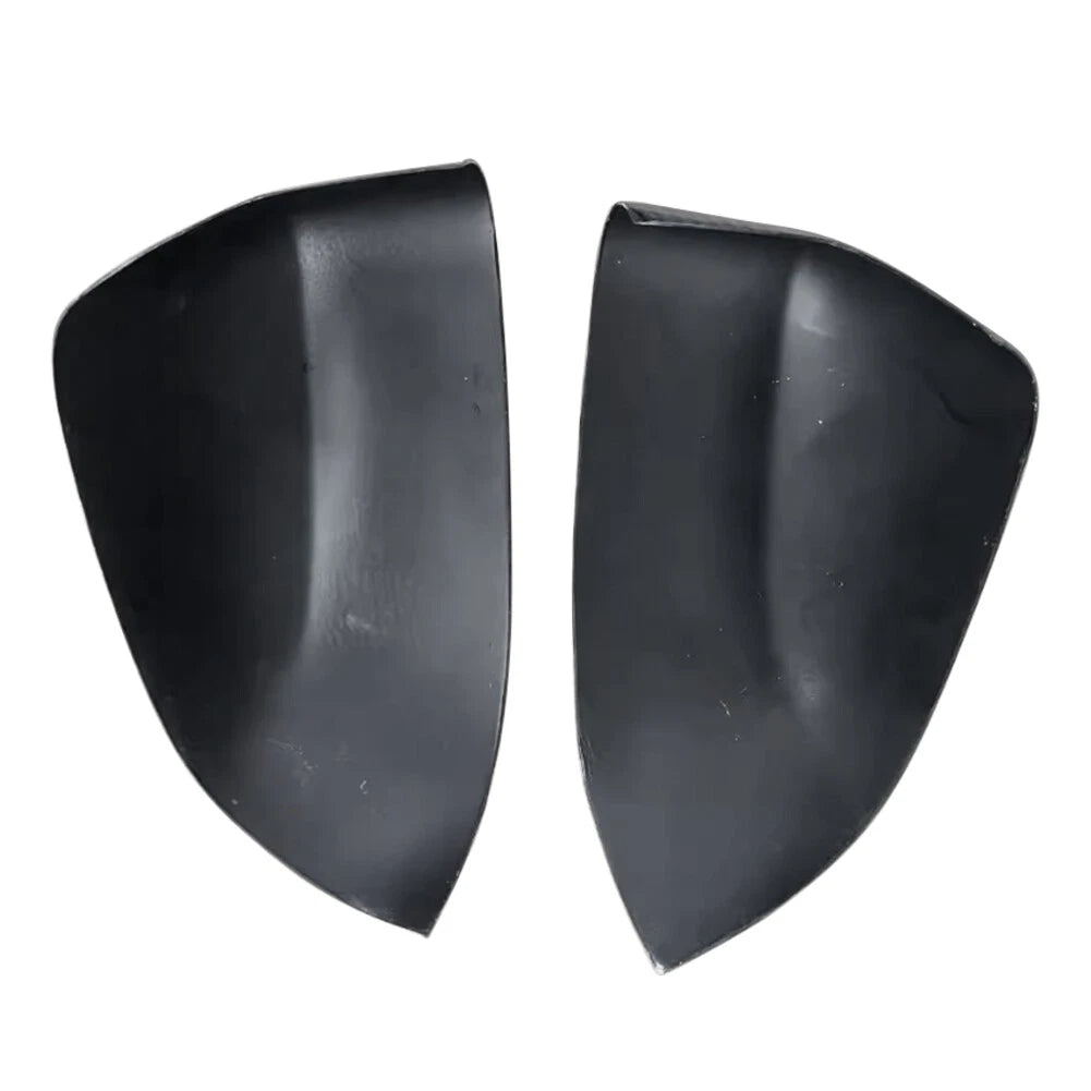 Pair Carbon Fiber Mirror Covers for BMW X3 (2014–2017) X4 (2014–2017) X5 (2014–2017)