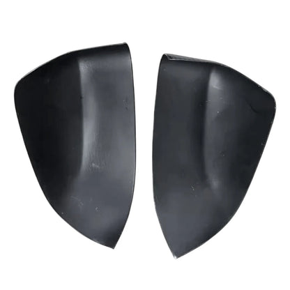Pair Carbon Fiber Mirror Covers for BMW X3 (2014–2017) X4 (2014–2017) X5 (2014–2017)