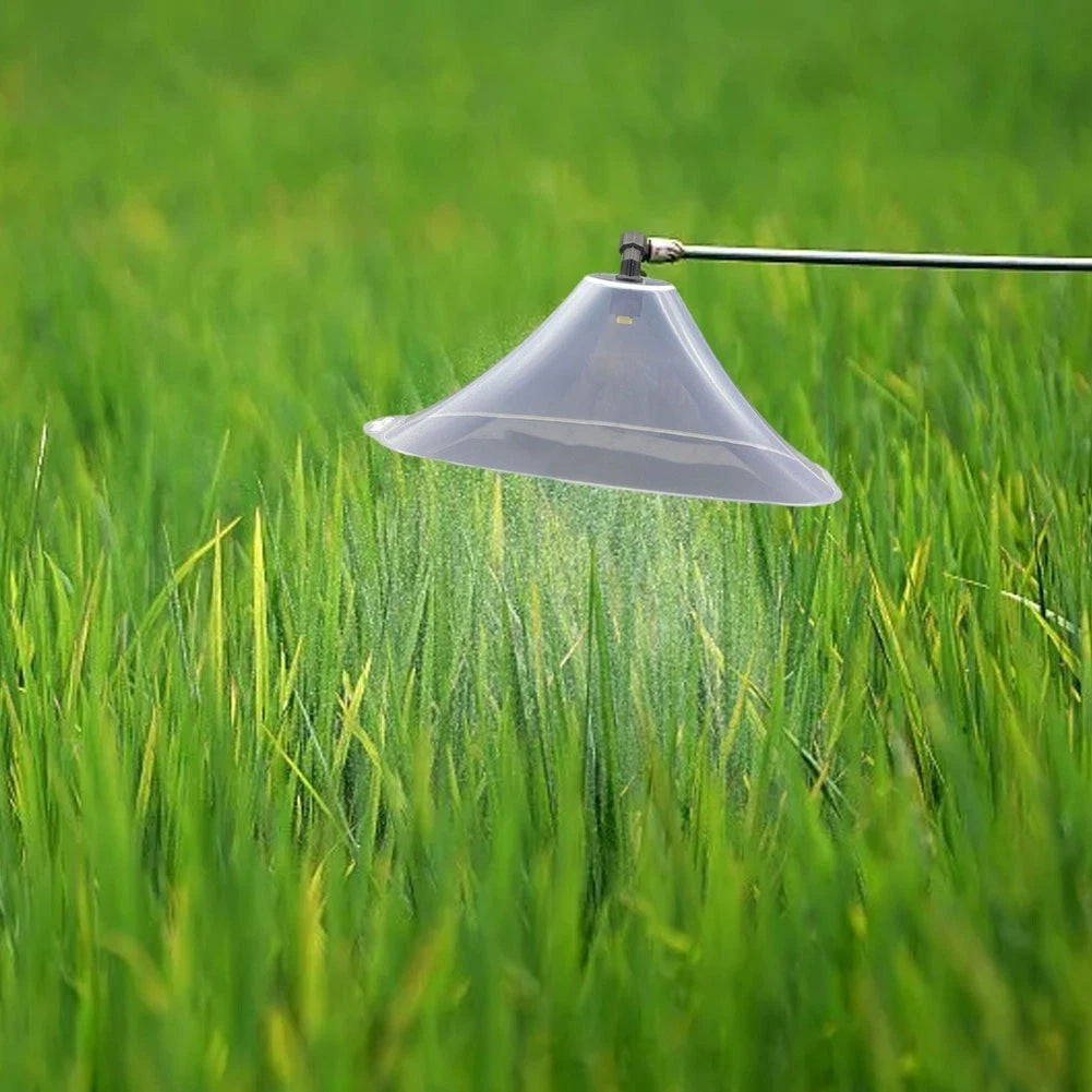 Windproof Spray Nozzle for Electric Sprayer - Fan Shaped Design