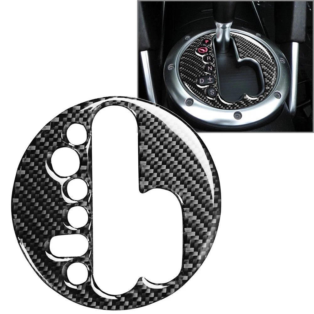 Center Console Gear Shift Panel Cover for Audi TT 8N (2001–2006)
