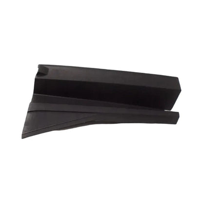 Front Right Wing Cover for Q7 (2016–2024) Black ABS Direct Replacement