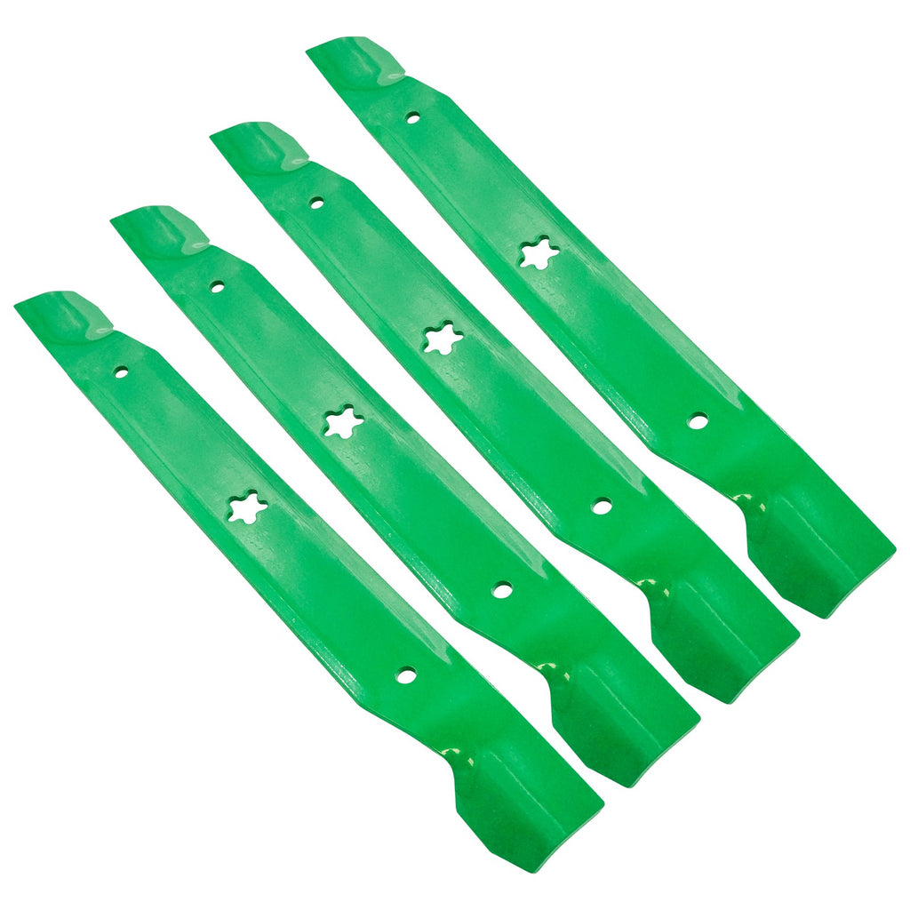 Lawn Mower Blades 4 Pack for Poulan 42 inch (2005–2015)