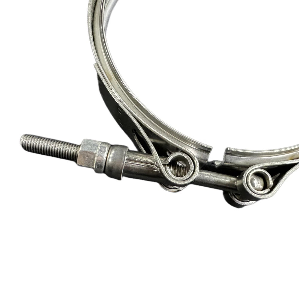 Exhaust Clamp V Band for Volvo Penta D4 D6 (Turbo, 3807212)