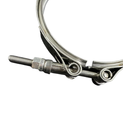 Exhaust Clamp V Band for Volvo Penta D4 D6 (Turbo, 3807212)