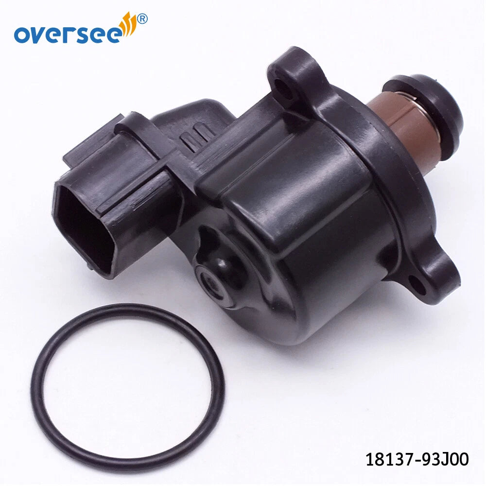 IAC Valve for Suzuki Outboard DF150 DF175 DF200 DF250 (4T) (18137-93J00, 18137-93J01)