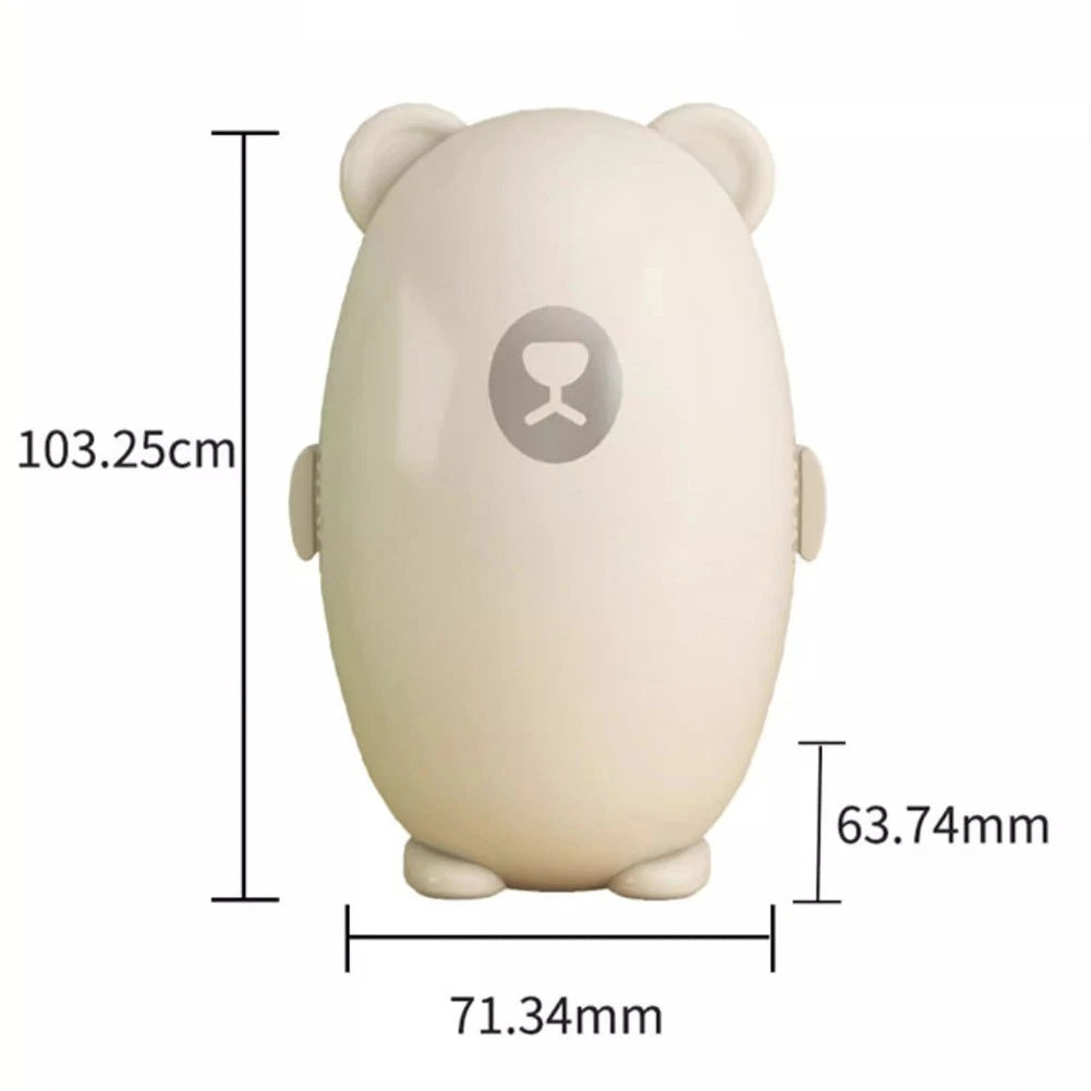 Portable Lint Remover for Fabrics