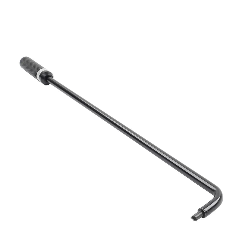 Carburetor Pilot Screw Adjusting Tool for ATV UTV Snowmobile (16.34", 110°)