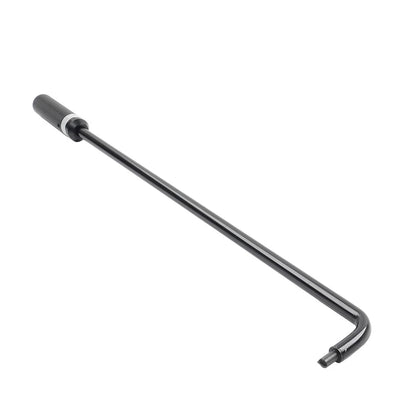 Carburetor Pilot Screw Adjusting Tool for ATV UTV Snowmobile (16.34", 110°)