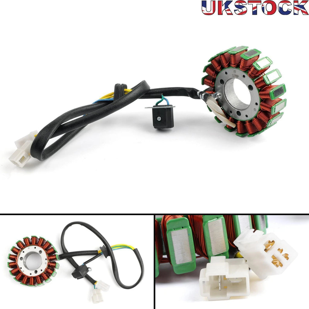 Stator Coil for Hyosung GT650 X GT650R GT650S GV650 ST7 (2005–2015) 32101HN9101 T9