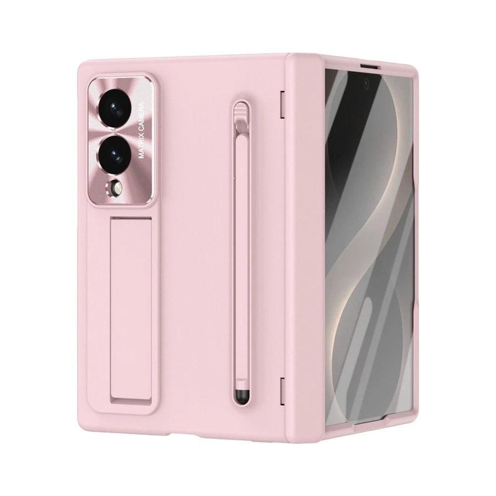 Hinge Case for Galaxy Z Fold8 with Integrated Screen Protection