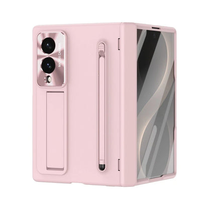 Hinge Case for Galaxy Z Fold8 with Integrated Screen Protection