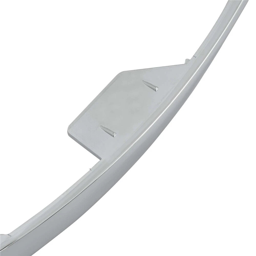 Front Bumper Trim Right Side Chrome for Jeep Grand Cherokee (2017–2021)
