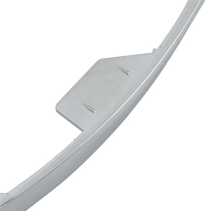 Front Bumper Trim Right Side Chrome for Jeep Grand Cherokee (2017–2021)