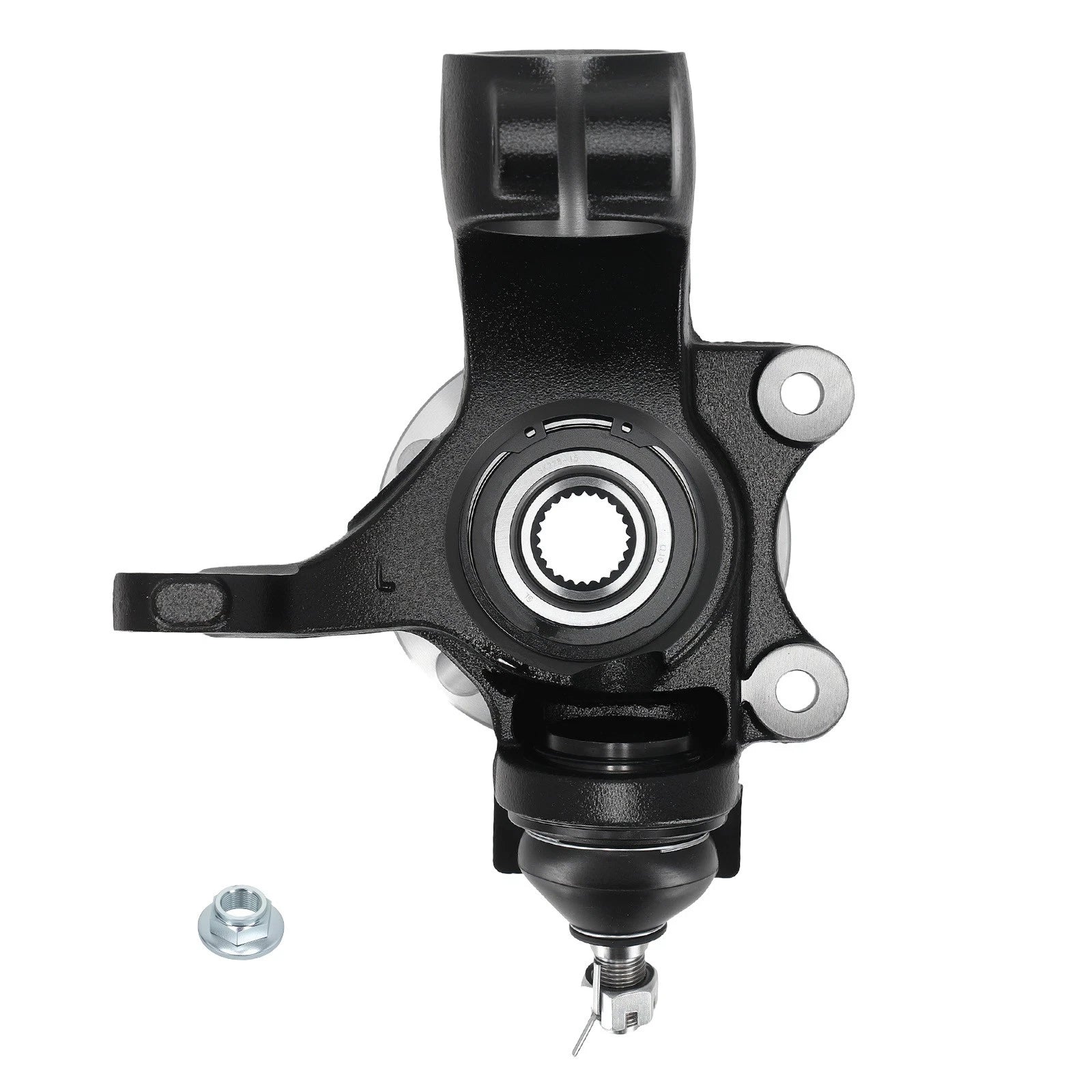 Front Left Steering Knuckle Hub & Bearing for Ford Transit Connect (2010–2013) 698467