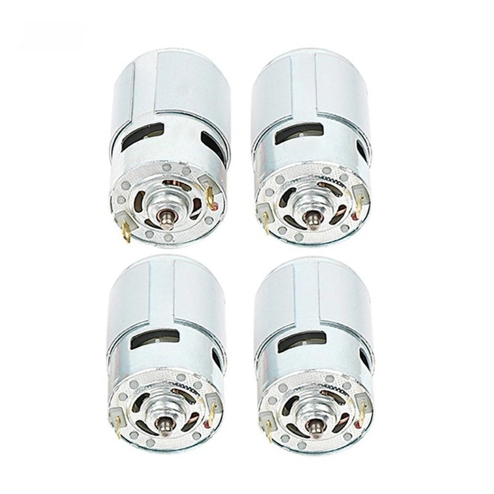 775 DC Motor 12V/24V for Workshop Equipment
