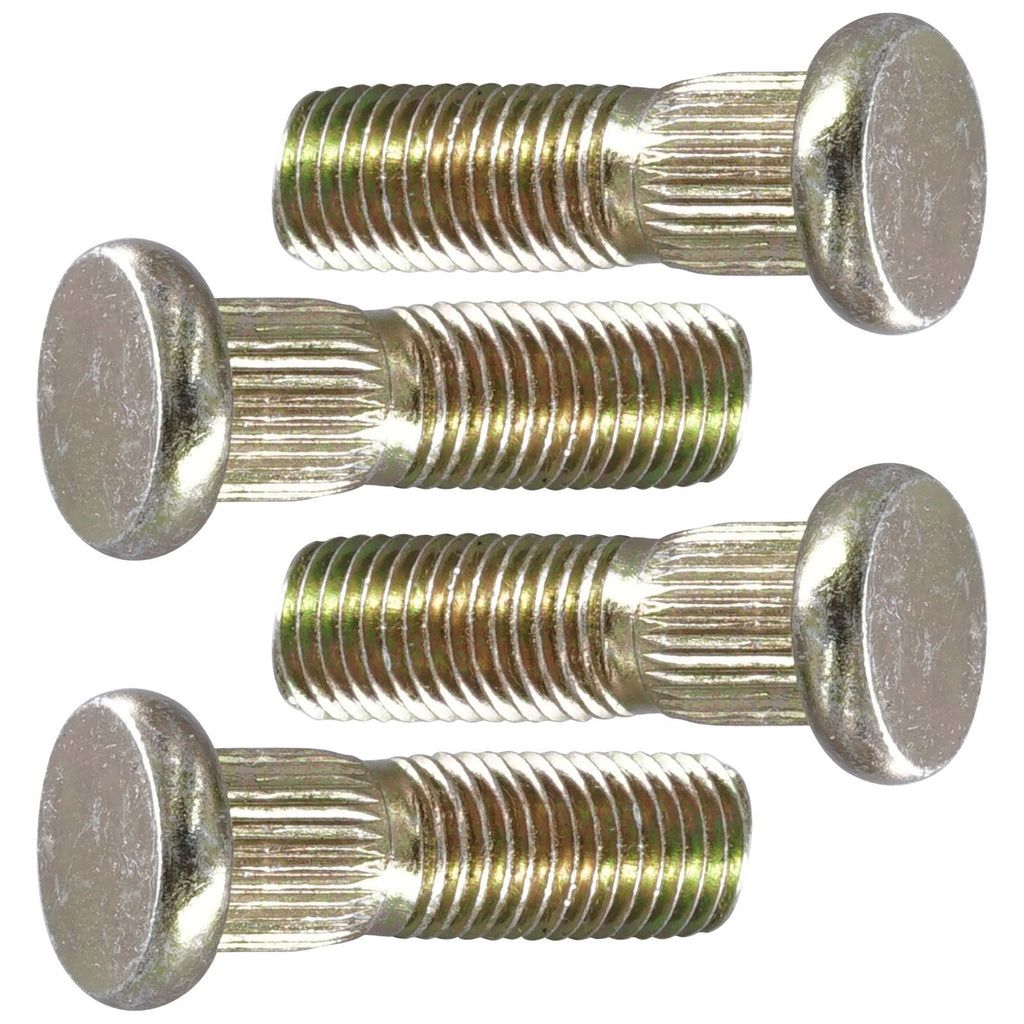 Wheel Hub Stud Bolt Nut Replacement for Suzuki Kingquad 450 LTA450X (2007–2010)